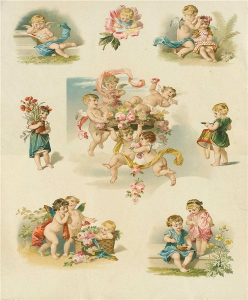 Ретро открытки