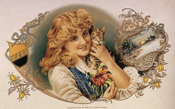 Лунгерс Хаусен художник