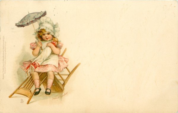 Винтажные открытки