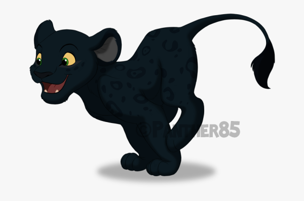 Король Лев TLK пантера