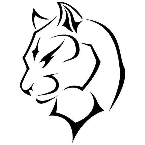 Черная пантера референс