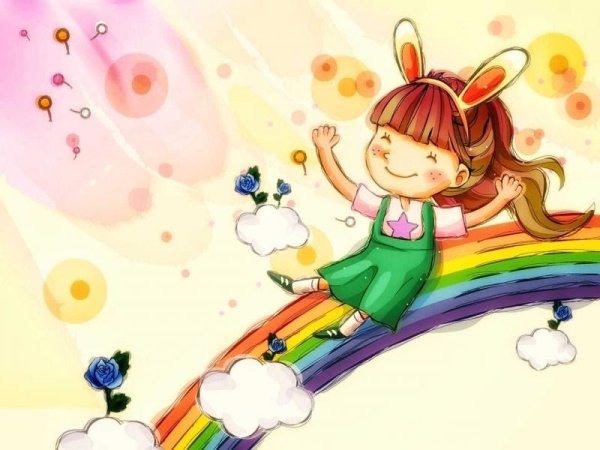 Добрые иллюстрации Элины Эллис