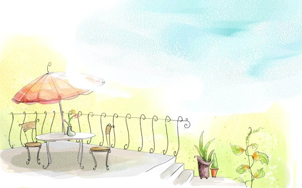 Иллюстрации Элины Эллис Elina Ellis