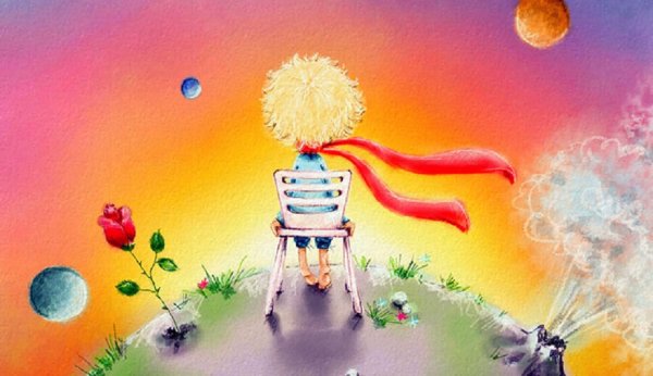 Акварельные миры Юри Уэда