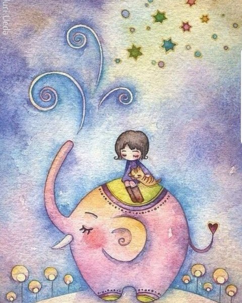 Позитивные открытки