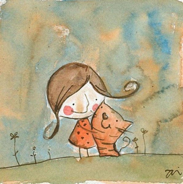 Позитивные зарисовки