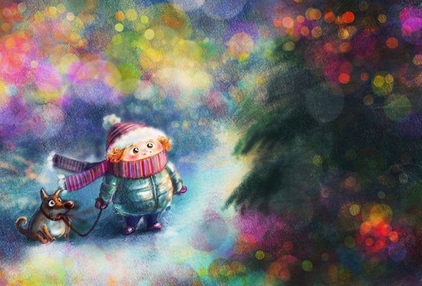 Позитивные картины с солнцем