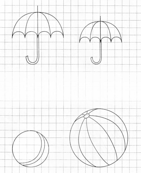 Большой маленький задания