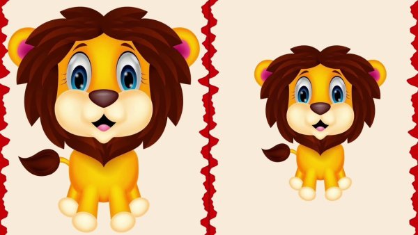 Дид игра большой маленький