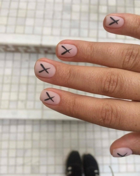 Маникюр для подростков