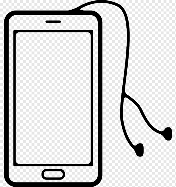 Сотовый телефон контур