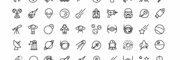 Простые иконки