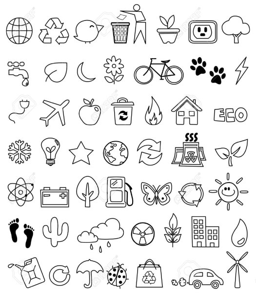 Ежедневник "символ"