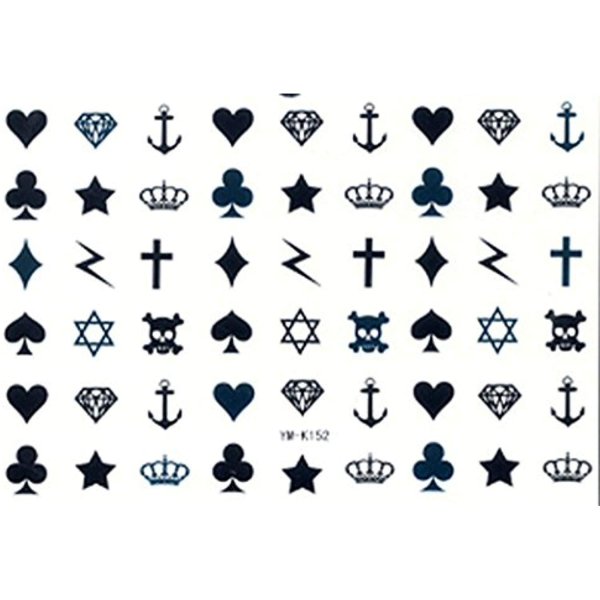 Маленький эскиз тату на палец