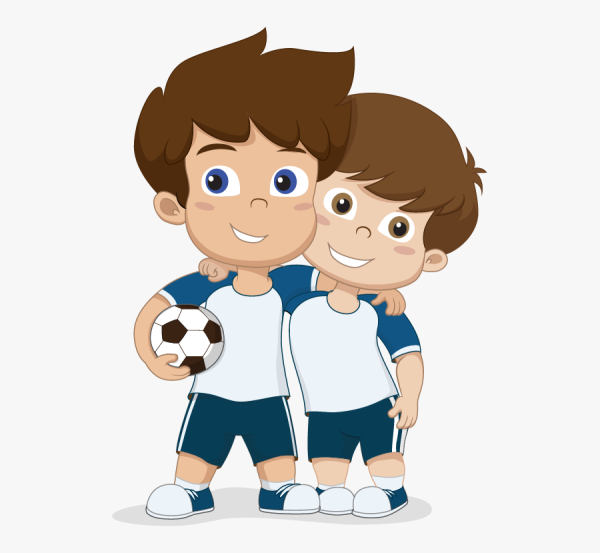 Брат мультяшный