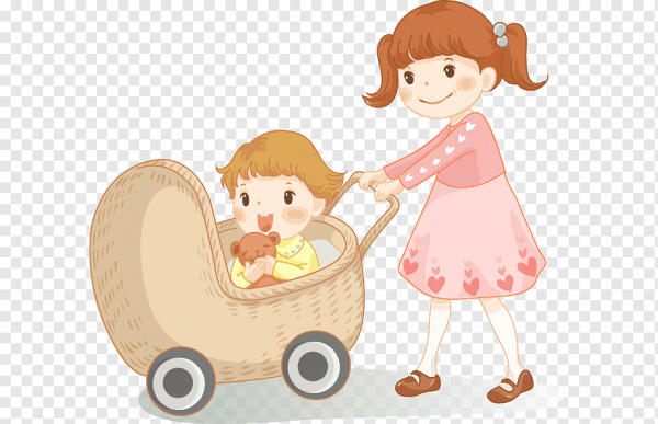 Сестра рисунок для детей