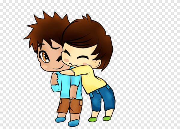 Брат рисунок