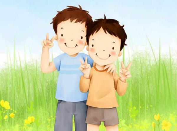 Идеальный друг