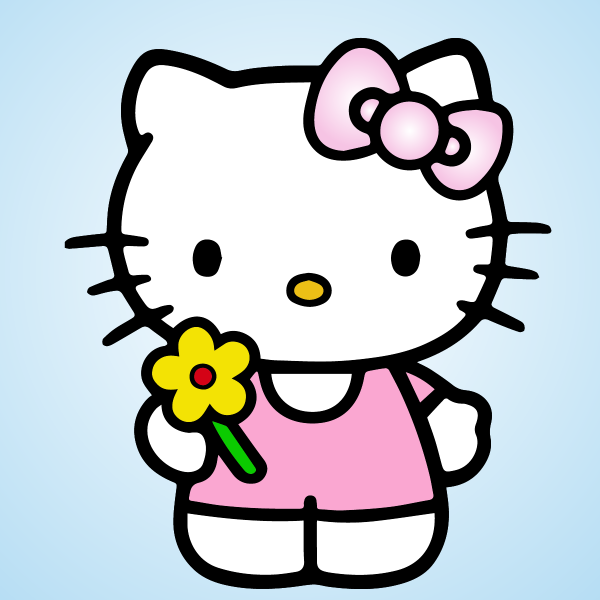 Хелло Китти маленькая