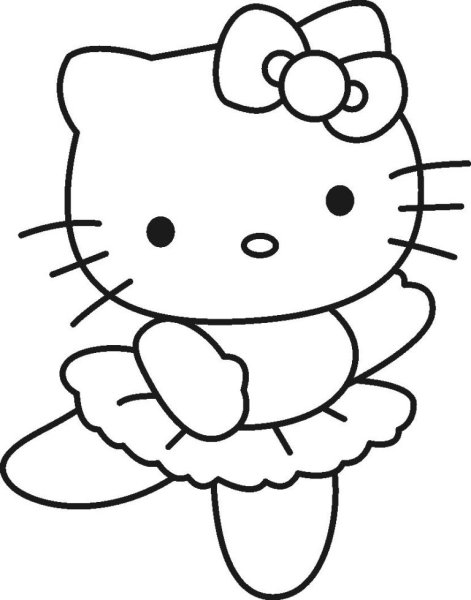Хеллоу Китти hello Kitty