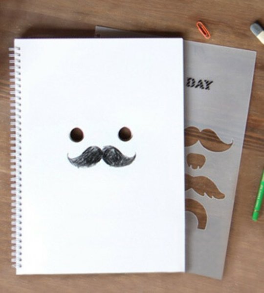 Маленькие рисуночки для блокнота