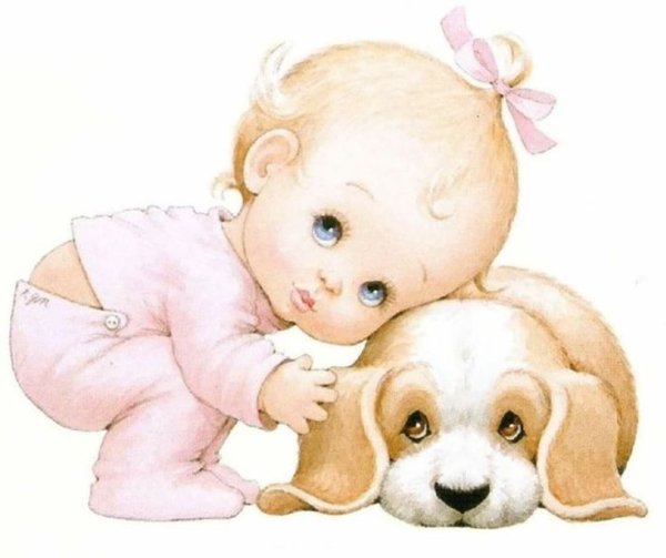 Малыши Ruth Morehead