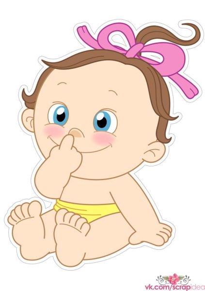 Стикеры для детей