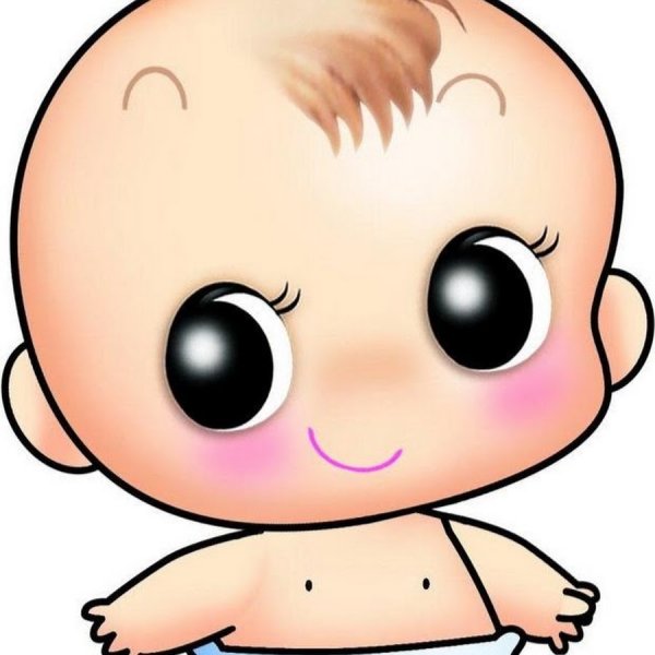 Мультяшные малыши