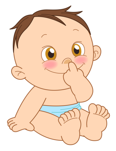 Ребенок мультяшный