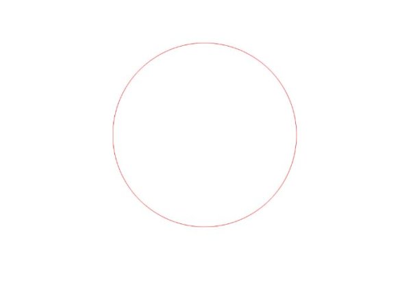 Рисование кругами