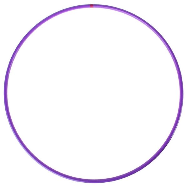 Гимнастический обруч Совтехстром у837/838 60 см