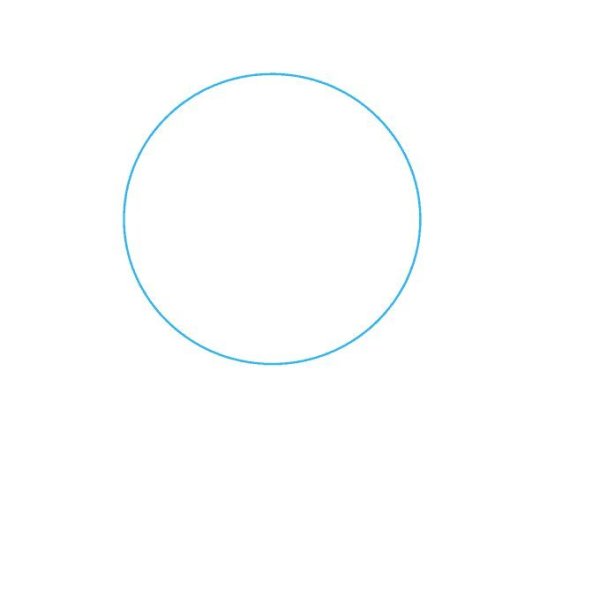 Рисование кругами