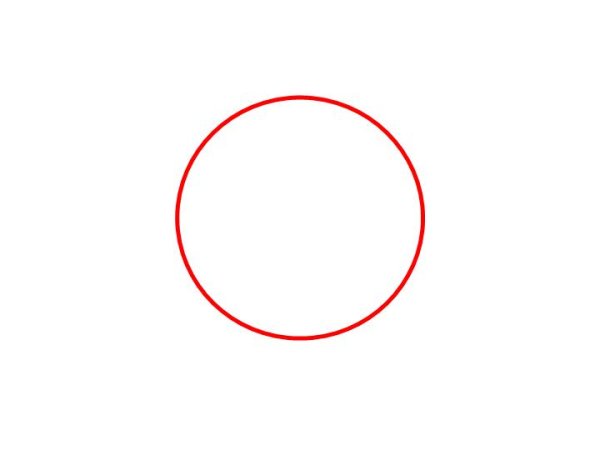 Круг фигура