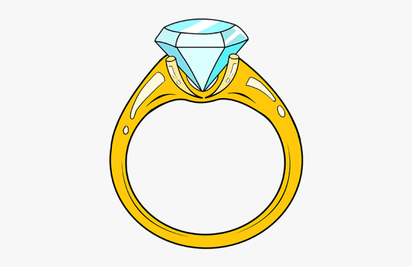 Нарисовать кольцо