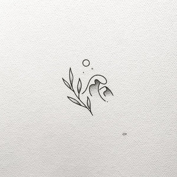 Маленькие рисуночки для блокнота