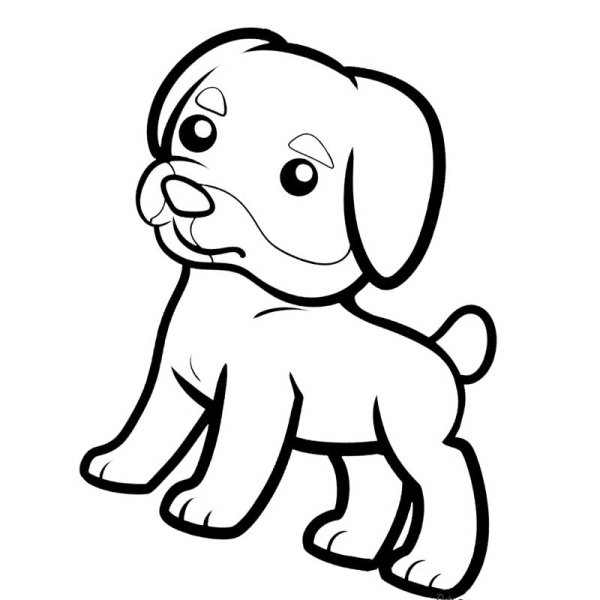 Собачки для детей