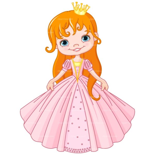 Красивые мультяшные девочки