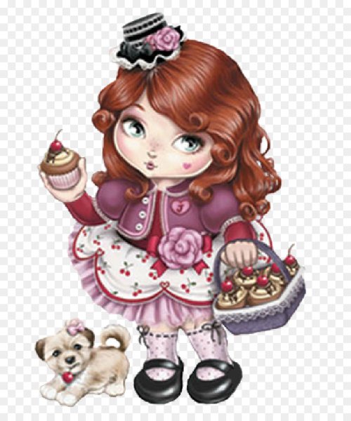 Принцесса мультяшная