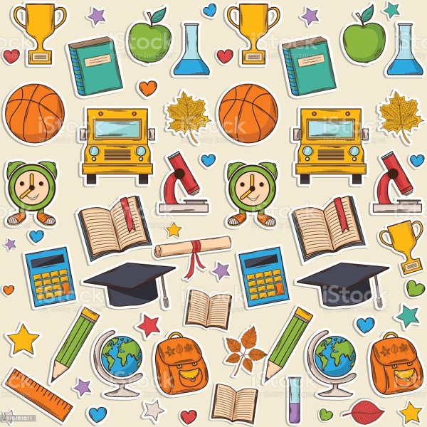 Маленькие зарисовки в тетради