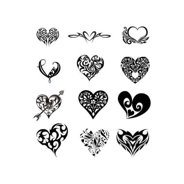 Рисунки для срисовки животные