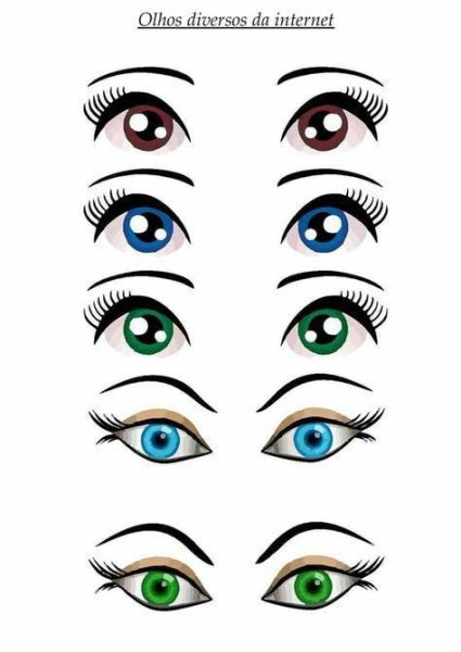 Глаз иллюстрация