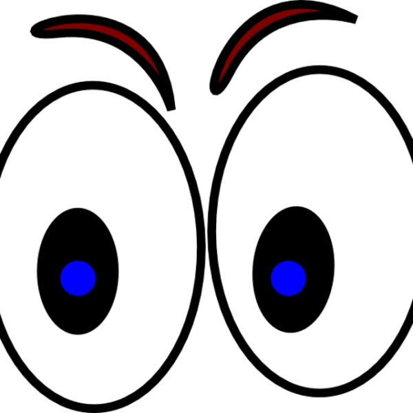 Глазки для снеговика