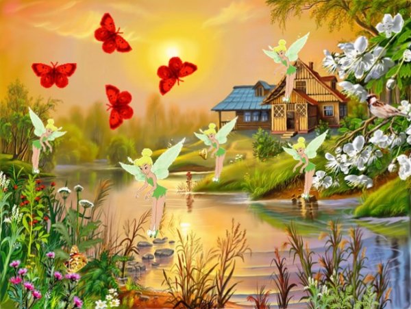 Маленькая Страна