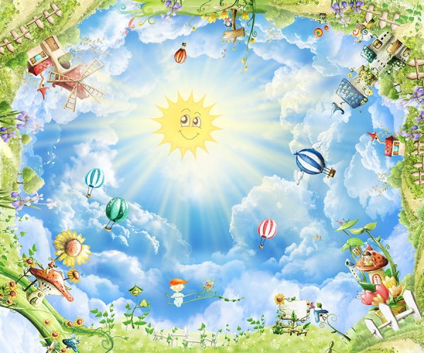 Волшебная Страна для детей