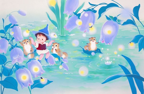 Сказочная Страна детства