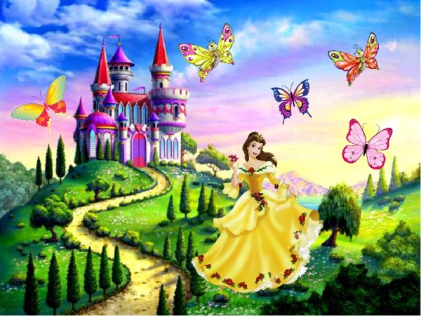 Царство для детей