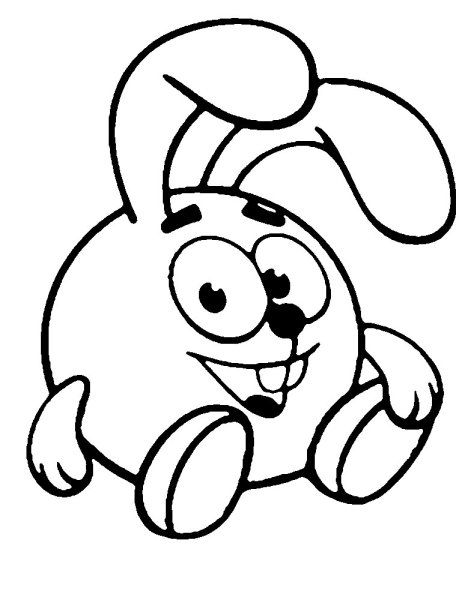 Рисунки для раскрашивания