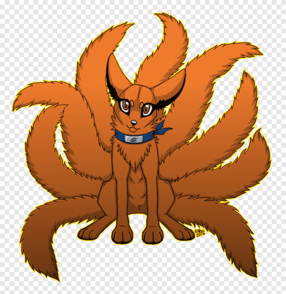 Курама девятихвостый