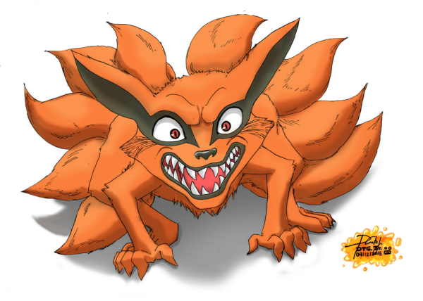 Курама Чиби