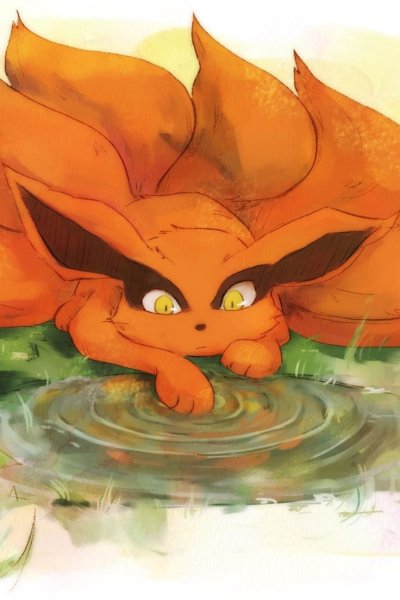 Курама девятихвостый